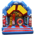 Hüpfburg Inslide Maxi Feuerwehr