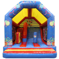 Hüpfburg Inslide Maxi Fest