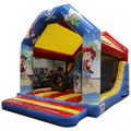 Hüpfburg Inslide Maxi Pirat
