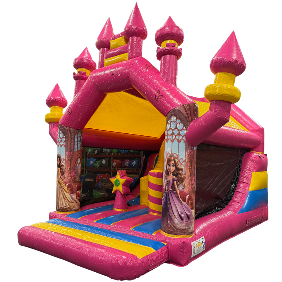 Inslide Maxi Princess Castle