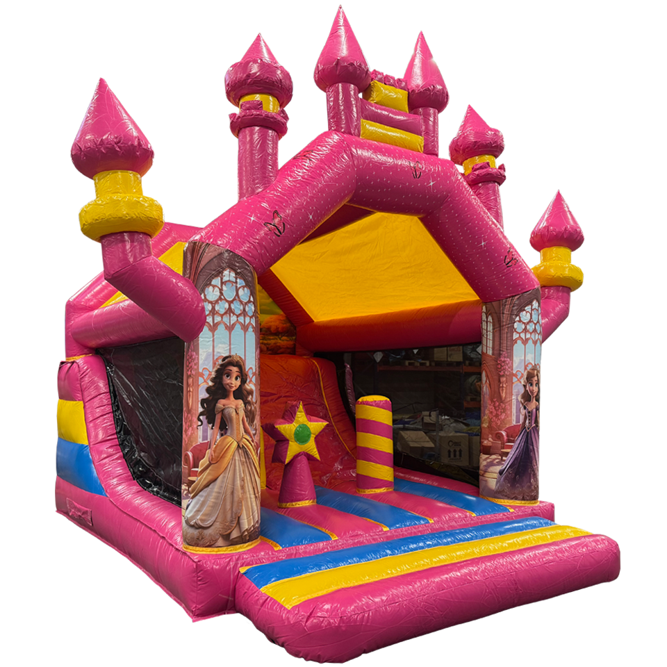 Inslide Maxi Princess Castle