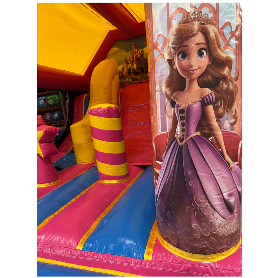 Inslide Maxi Princess Castle