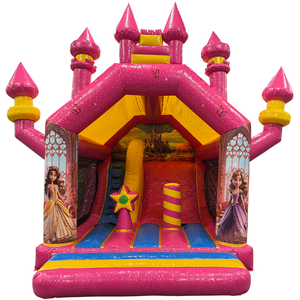 Inslide Maxi Prinzessinnenschloss