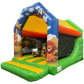 Hüpfburg Inslide Maxi Safari