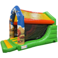 Hüpfburg Inslide Maxi Safari