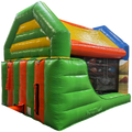 Hüpfburg Inslide Maxi Safari
