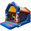 Hüpfburg Inslide Maxi Einhorn