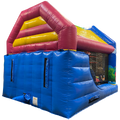 Hüpfburg Inslide Maxi Einhorn