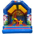 Hüpfburg Inslide Maxi Einhorn