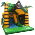 Hüpfburg Inslide Midi Gorilla