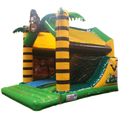 Hüpfburg Inslide Midi Gorilla