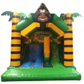 Hüpfburg Inslide Midi Gorilla