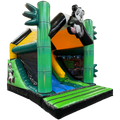 Hüpfburg Inslide Midi Panda