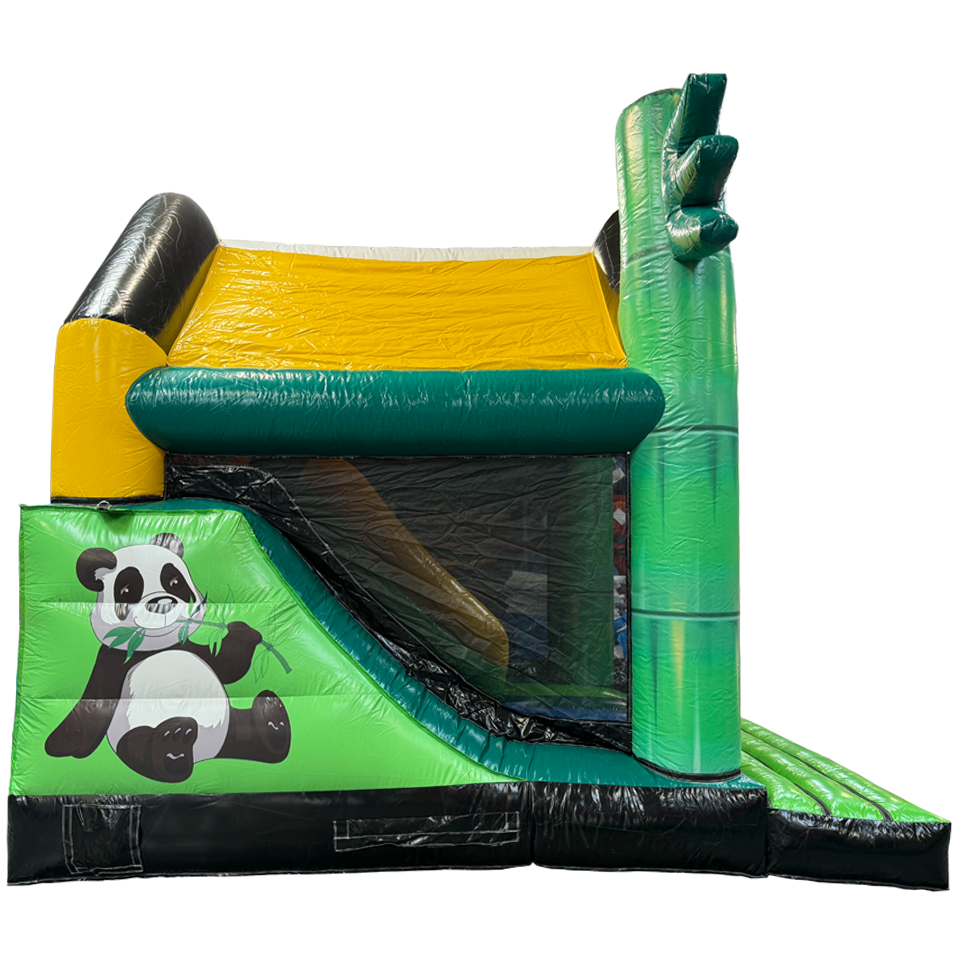 Inslide Midi Panda Château gonflable 