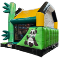 Hüpfburg Inslide Midi Panda