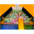 Hüpfburg Inslide Midi Panda