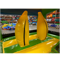 Hüpfburg Jump N Slide Gorilla