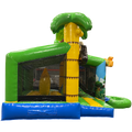 Hüpfburg Jump N Slide Gorilla