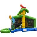 Hüpfburg Jump N Slide Gorilla