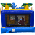 Hüpfburg Jump N Slide See