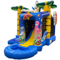 Hüpfburg Jump N Slide See