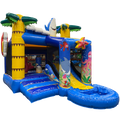 Hüpfburg Jump N Slide See