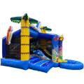 Hüpfburg Jump N Slide See