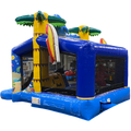 Hüpfburg Jump N Slide See