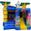 Hüpfburg Jump N Slide See
