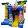 Hüpfburg Jump N Slide See