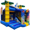 Hüpfburg Jump N Slide See