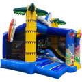 Hüpfburg Jump N Slide See