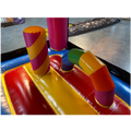 Hüpfburg Jump N Slide Einhorn