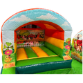 Hüpfburg Kinderpark Bauernhof