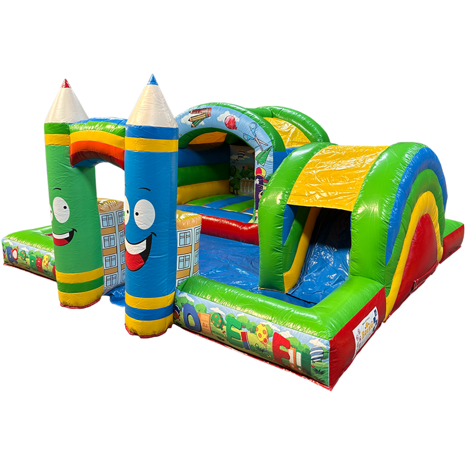 Kidszone Crayon