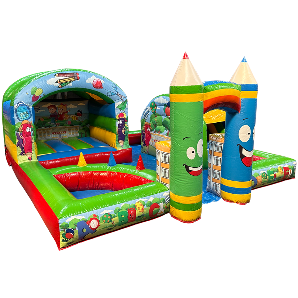 Kidszone Crayon