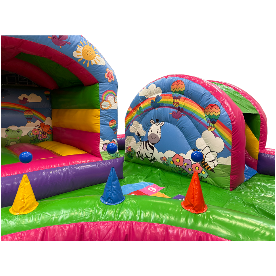 Kids' Zone School is Cool