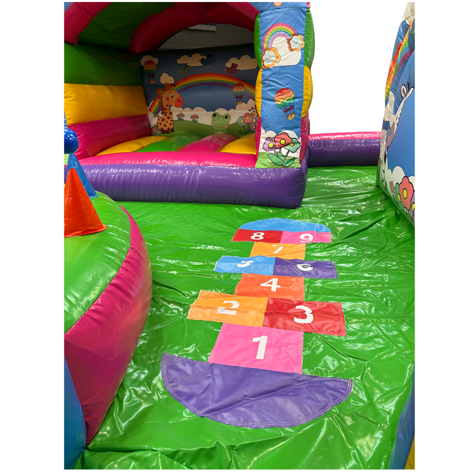 Kids' Zone School is Cool