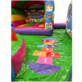 Hüpfburg Kinderpark Schule ist Cool