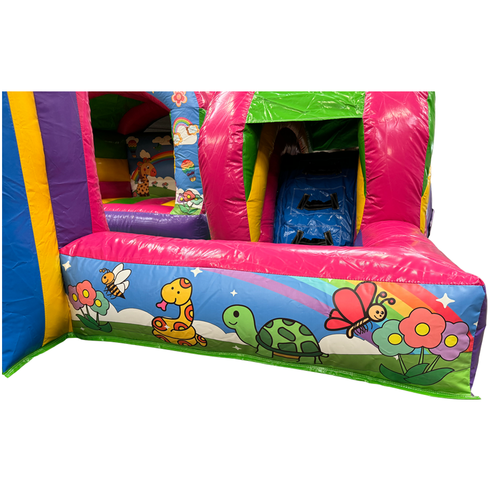 Kids' Zone School is Cool