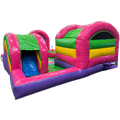Hüpfburg Kinderpark Schule ist Cool