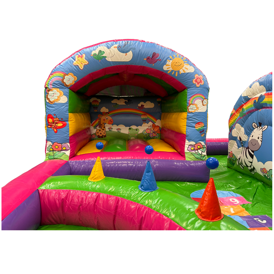Kids' Zone School is Cool