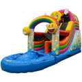 Kleines Rutsche Emoji