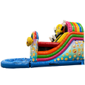Kleines Rutsche Emoji