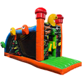 1 Teil Hindernisparcours Arkade