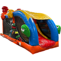 1 Teil Hindernisparcours Arkade
