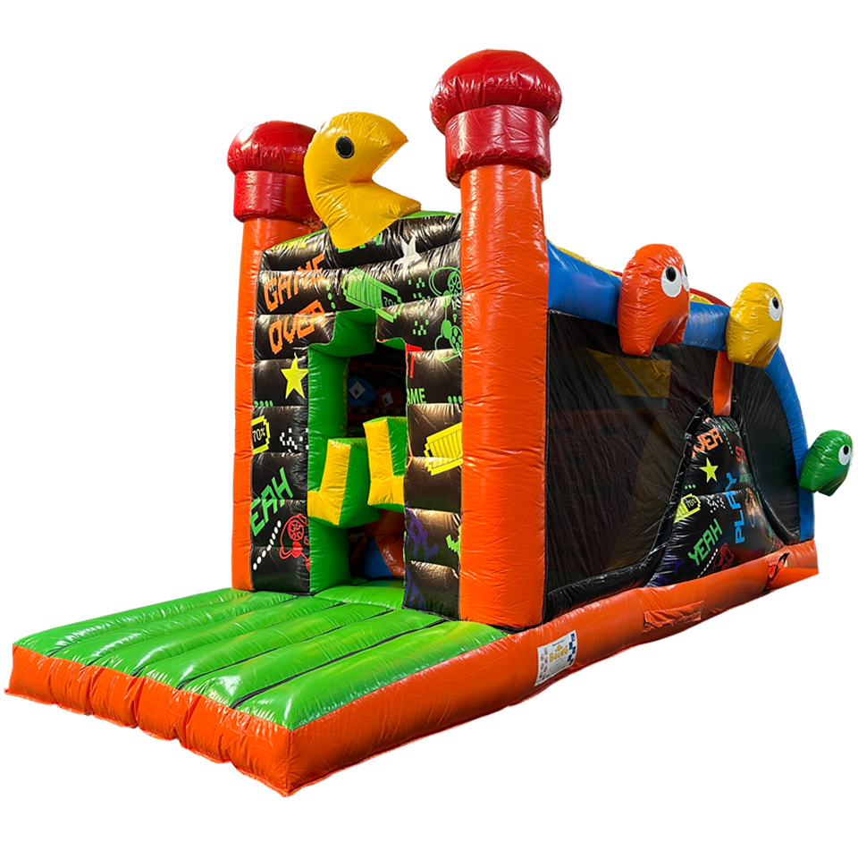 1 Deel Hindernisbaan Arcade