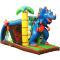 1 Tiel Hindernisparcours Dinosaurier
