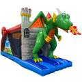 1 Teil Hindernisparcours Drachen