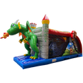 1 Teil Hindernisparcours Drachen